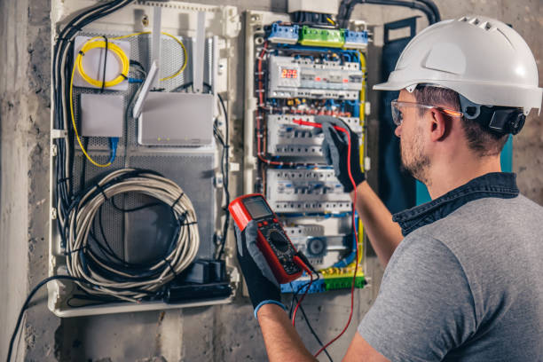 Best Ceiling Fan Installation Electrician  in Goshen, CA