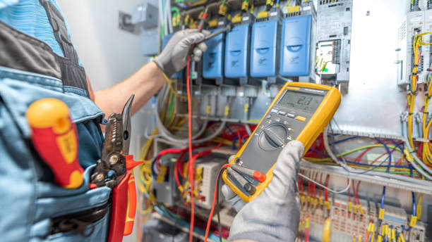 Best Affordable Electrician  in Goshen, CA